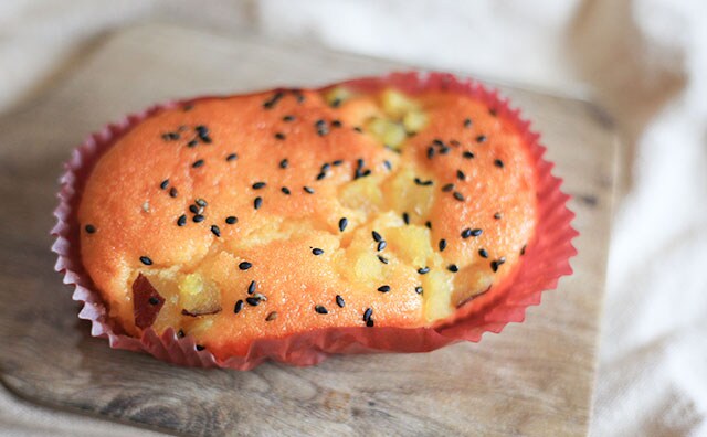 食欲の秋、開幕　ローソンで芋好き歓喜の新商品を発見！！