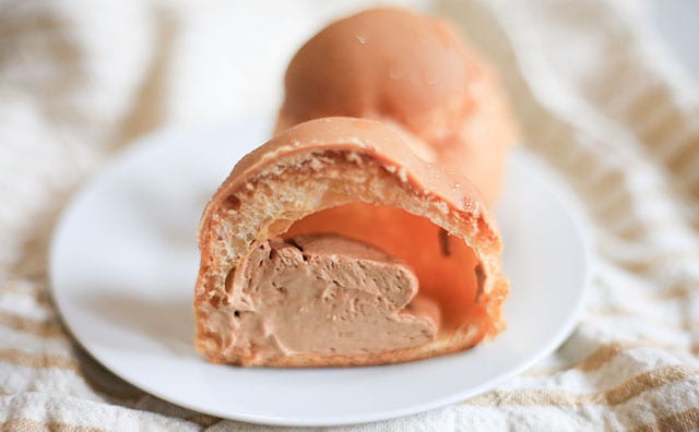 「うますぎる」「罪の味」ローソンのシュークリームが話題です！！