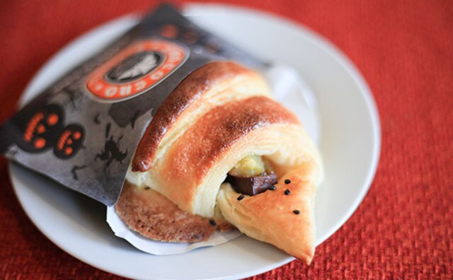 10/31まで!ハロウィーン限定のプレミアムチョコクロがヒットの予感!!