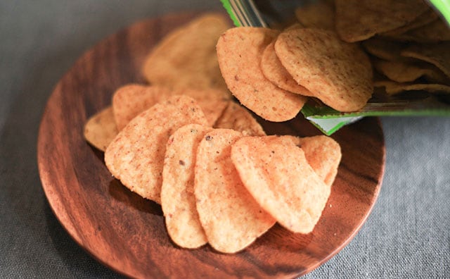 手が止まらん…!ローソンの「トルティーヤチップス」がうますぎて仙台に感謝