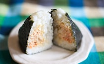 考えた人天才じゃない!? ローソン「狗巻の大きなおにぎり」が「ほんとに大きい」と話題！！