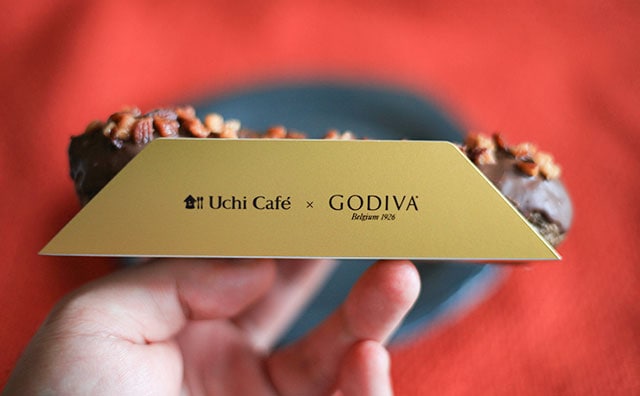「尋常じゃない」「金粉…!」GODIVAコラボの新スイーツが引くほどうまい!!