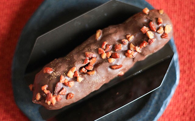 「尋常じゃない」「金粉…!」GODIVAコラボの新スイーツが引くほどうまい!!