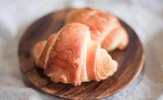 “追いバター”がおすすめ！「マチノパン」新作のクロワッサンを食べてみて！！