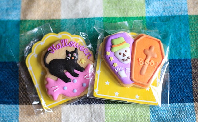 【カルディ】ハロウィーンの準備、進んでる? 食べても配ってもOKなクッキー見つけた!!