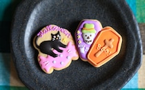 【カルディ】ハロウィーンの準備、進んでる？　食べても配ってもOKなクッキー見つけた！！