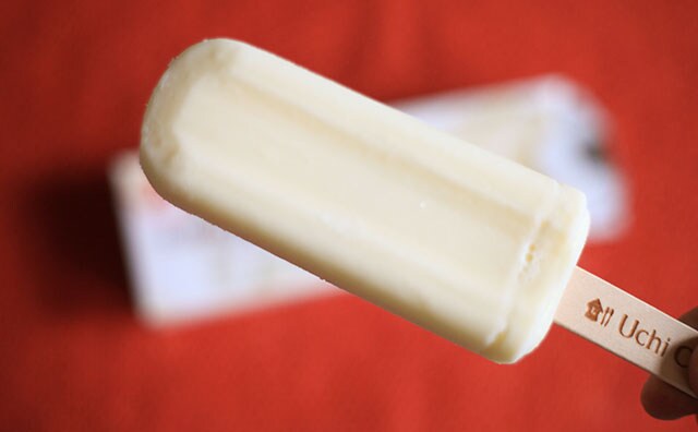 これ、食べないつもり!? ローソンの真っ白いアイスが“やべぇやつ”だった…！