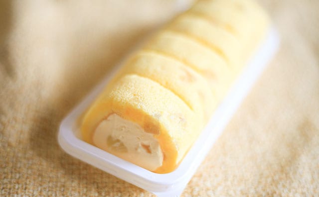 さつまいもを堪能!秋バージョンの「もち食感ロール」登場!