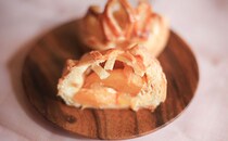 高級感ハンパない！！ローソンのアップルパイが最高すぎてアガる！