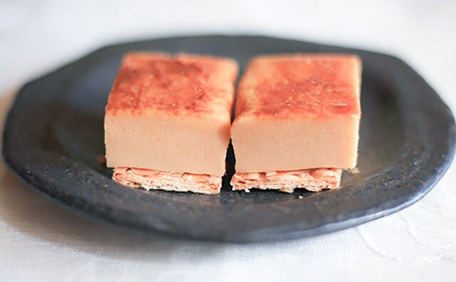 ローソンの新食感スイーツが秋仕様になって帰ってきた！！