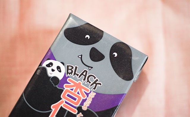 真っ黒だけど甘い！カルディの人気スイーツにハロウィーンver.が出たよ！！