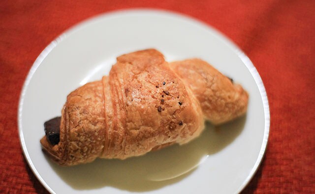 パンもチョコもおいしい！ローソンのこれ、おやつにピッタリですよ！