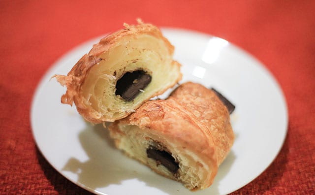 パンもチョコもおいしい！ローソンのこれ、おやつにピッタリですよ！