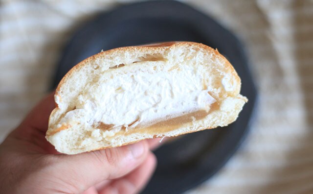 ローソンのこれ、地味だけど中身はパンパン！！