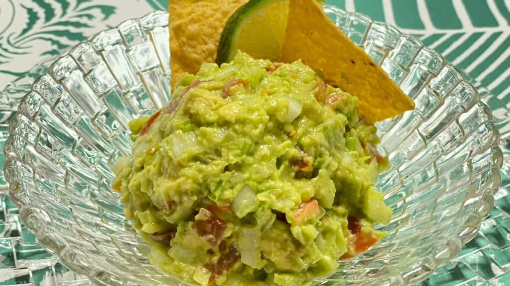 手が止まらない！メキシコ・ワカモレ（guacamole）のレシピ #世界の料理