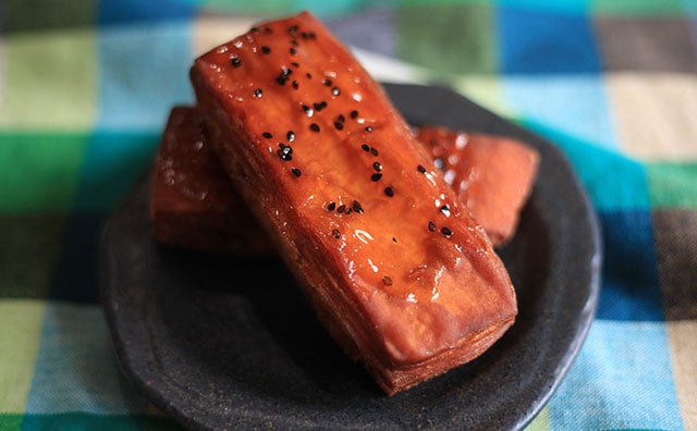 「悪魔的」「タレがポイント」芋好きならファミマの“大学芋”をゲットせよ！