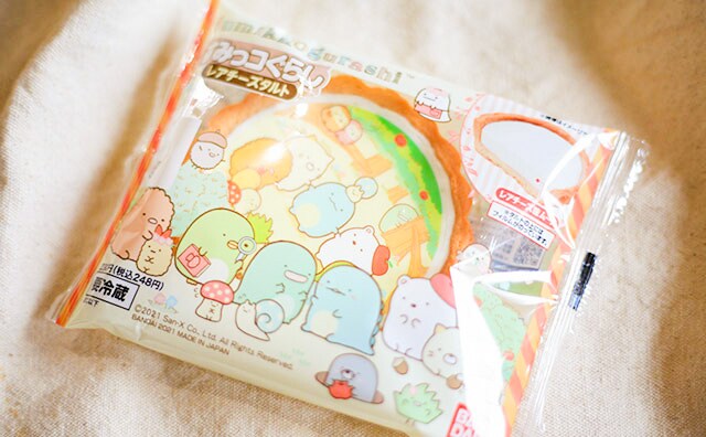 全部で6種類！ファミマ限定の「すみっコぐらし」スイーツ発売！！