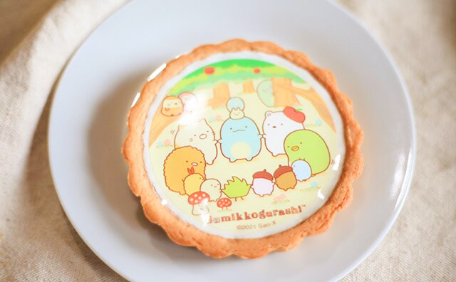 全部で6種類！ファミマ限定の「すみっコぐらし」スイーツ発売！！