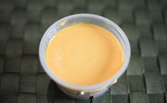 なんで話題にならないの!? ファミマの「かぼちゃプリン」が濃厚でうま！