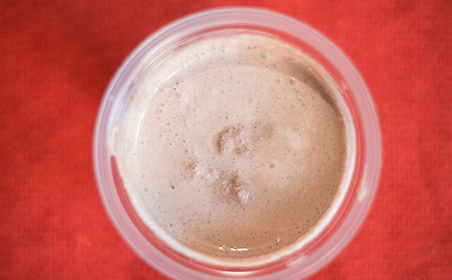 売切れ必至！！ケンズカフェ東京が手掛けた「フラッペ」が濃厚でうまい！