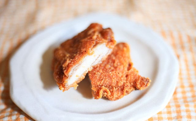 「完全にポテチ」人気スナックがファミチキに!?