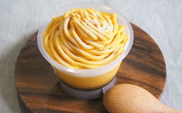 かぼちゃ尽くし！ファミマの秋スイーツは絶対食べるべし！