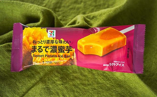 これはハマる！セブンの新作アイスはもはやアイスじゃないと言いたい！