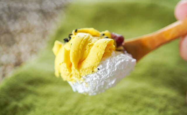 「めちゃおいしい」「秋を感じる」セブンの新スイーツはナイスな組み合わせ！