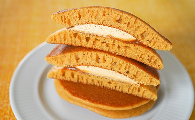 「何個でも食べられる」セブンで買える116円パンケーキ