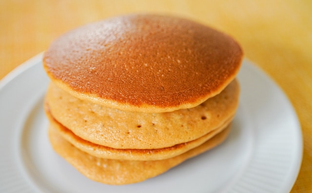 「何個でも食べられる」セブンで買える116円パンケーキ