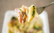 セブン新商品、レンチン3分10秒で激ウマに！！