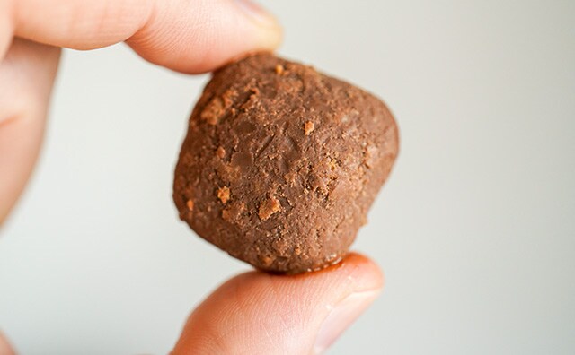 「想像以上においしい」「やめられない」このお菓子にハマりそう