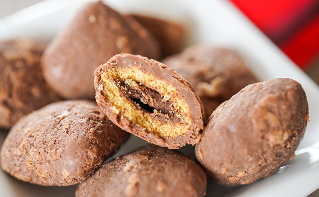 「想像以上においしい」「やめられない」このお菓子にハマりそう