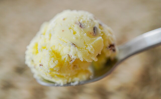 「ハマってる」「マジでうまい」このアイス、やみつきになる