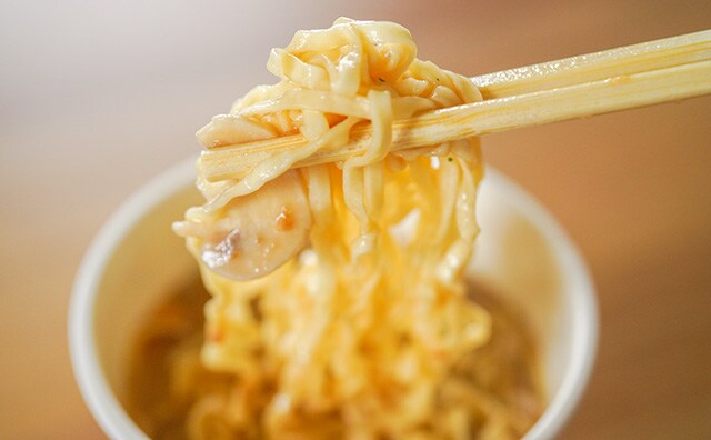 500億食を達成したカップ麺の新商品が激ウマ!