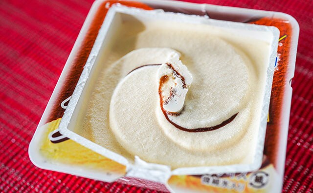 「ハマってる」「本当においしい」全国で買えるふわシャリアイス！