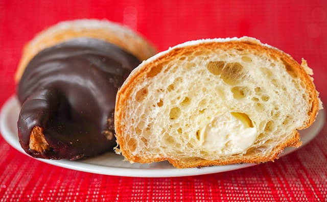 マリトッツォではない!セブンにイタリア発祥の菓子パンが登場