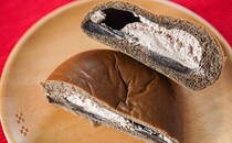 セブン新作菓子パン、138円なのにWクリームでおいしい！