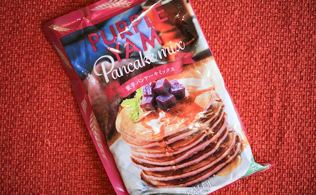 おうちでカフェ気分!? カルディの“あれ”を使えばおしゃれパンケーキが作れる!!