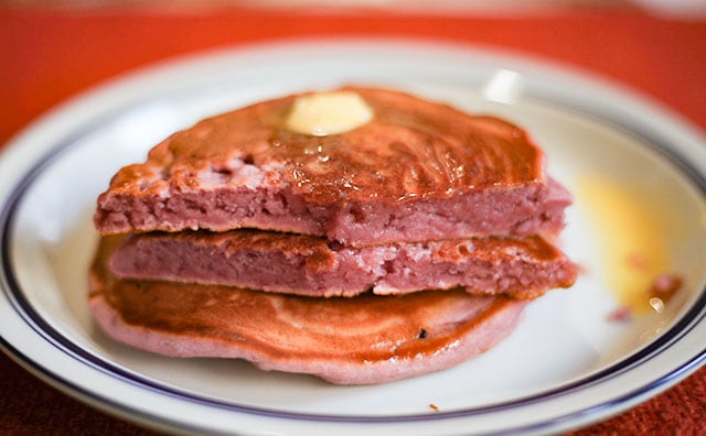 おうちでカフェ気分!? カルディの“あれ”を使えばおしゃれパンケーキが作れる!!