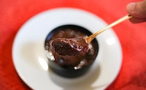 布袋コラボ再び…！ローソンストア100のスイーツがとろっとろ濃厚でやばい！！