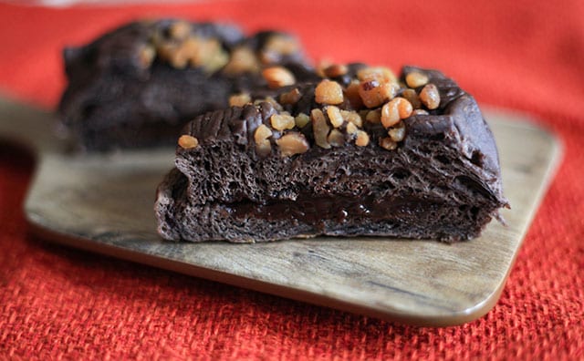 もっちり&とろ~り Tops監修の新作パンがうますぎるんだが…