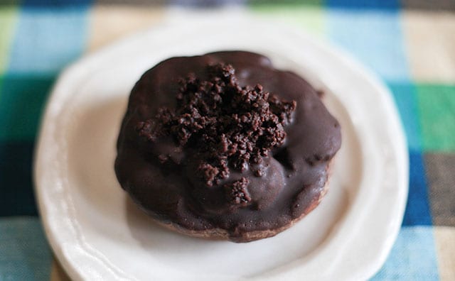 関東に住んでいてよかった…!!「Tops」監修のシュークリームが絶品でした!