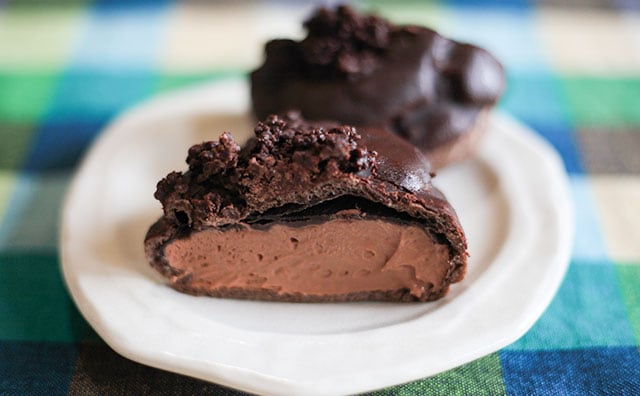 関東に住んでいてよかった…!!「Tops」監修のシュークリームが絶品でした!