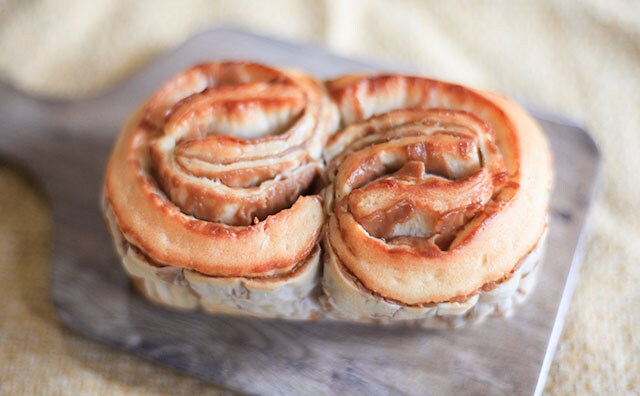 しっとり食感&メープルがナイス！！ローソンの新作パンが激うまだった…