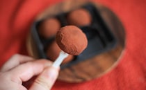 もちっと濃厚！ファミマのチョコスイーツがブームの予感！