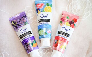 アロマで歯みがき！これを使い始めたらマスクストレスがちょっとだけ減った！！