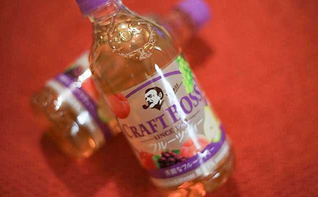 「うますぎる」「もはやジュース」クラフトボスの新作ティーが話題！！