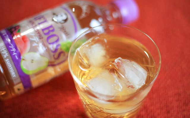 「うますぎる」「もはやジュース」クラフトボスの新作ティーが話題！！