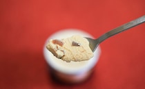 りんごだから爽やか！と思いきや、ちょっぴり大人なハーゲンダッツでした